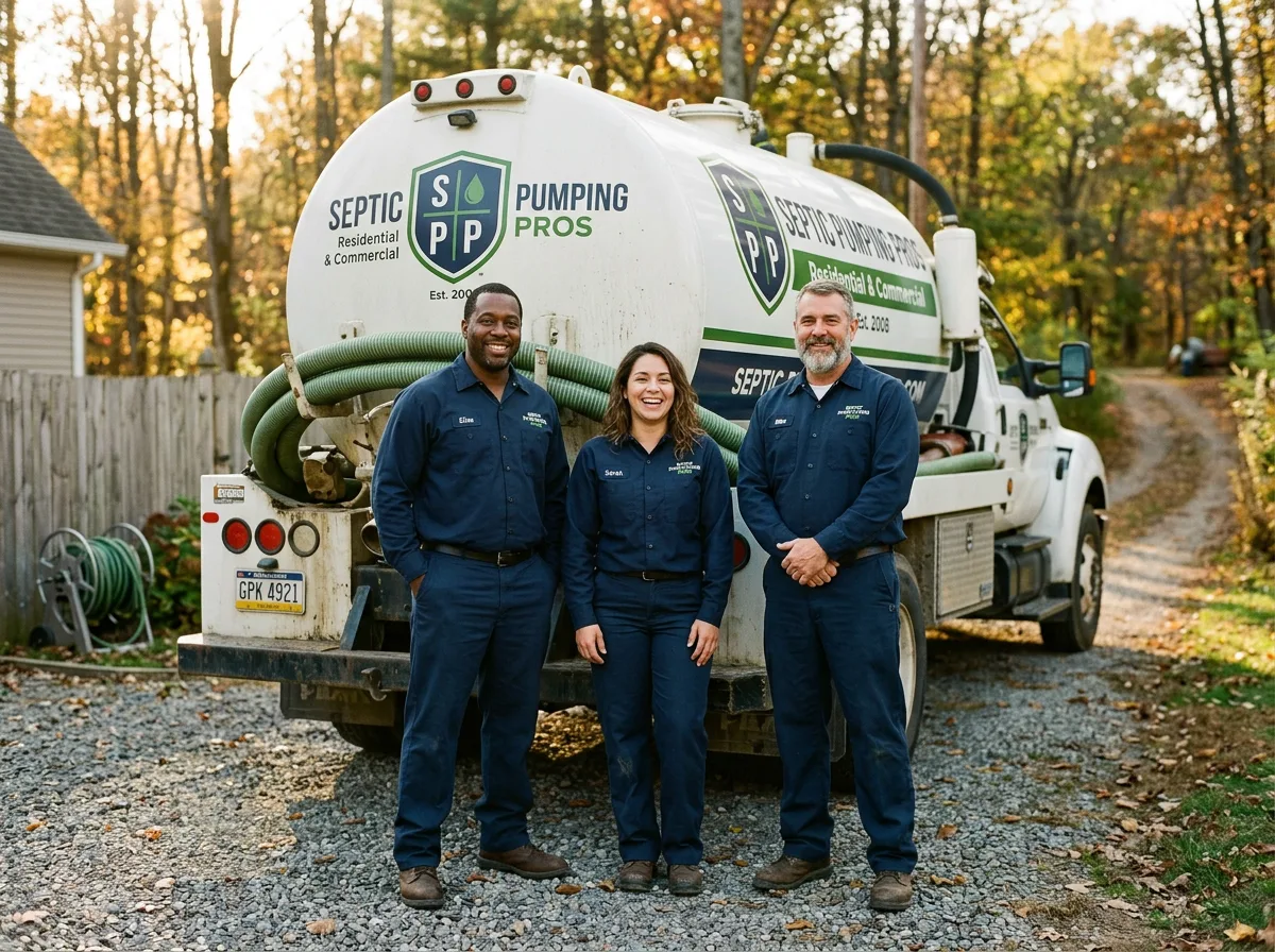 Septic Tank Pumping company in Ocklawaha, FL